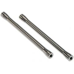 Threaded Aluminum Link 7.5x94mm Gray (2) Opt