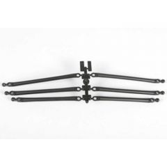 Upper Link Set SCX10 II AX90059