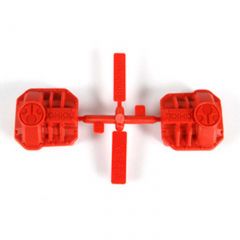 Differential Cover Red AX90059