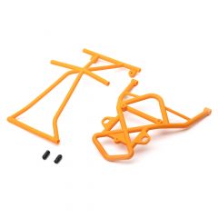 Cage Roof Hood (Orange)  RBX10