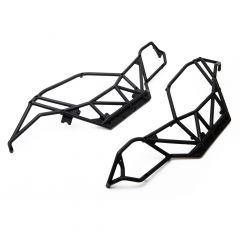 Cage Sides Left Right (Black)  RBX10