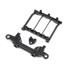 Servo Mount Brace Front: SCX10 III BC