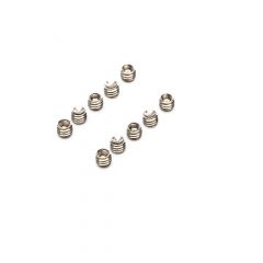 M4 x 3mm Cup Point Set Screw (10)