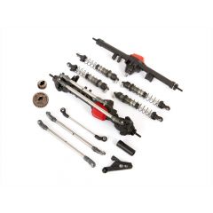 Standard Axle Conversion Kit 12.3 Inches & 13.9 Inches: SCX10 III