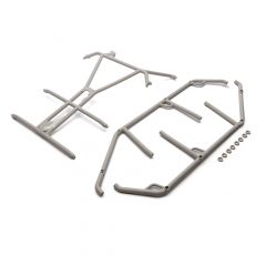 SCX6: Jeep JLU Roll Cage Set