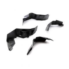 SCX63/24/2021 Molded Fender Liner Set FR/RR