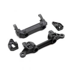 SCX6: Front Bumper Mount/Body Mounts FR/RR