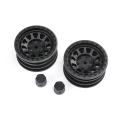 Black Rhino Primm 1.9 Wheels 12mm Hex Black (2)