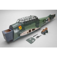 Black Horse Fuselage - Stuka