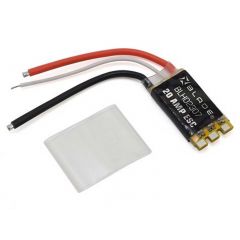 20A ESC BLHeli: Scimitar 215