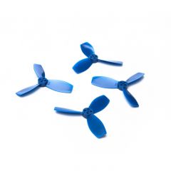 2 FPV Propellers Blue:  Torrent 110