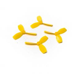 2 FPV Propellers Yellow:  Torrent 110