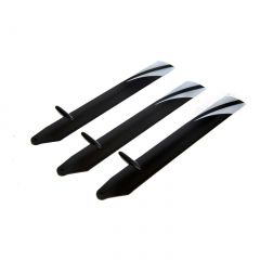 BLADE 150mm Main Blades (3): Trio 180 CFX