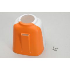 Cowl - WOT4 Foam-E (Orange)