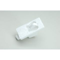 Battery Hatch-WOT4+ Foam-E(White)