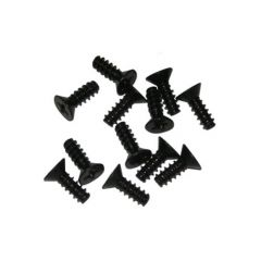 DHK SPARESFlathead Screws KB4*11.5mm (12 pcs))