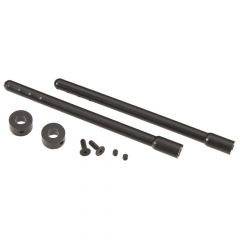 Nylon Body Post Black 4 (102mm) (2)