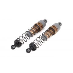 Aluminum Shock Set Front: 1:10 2wd Cir/Ruk/Torment