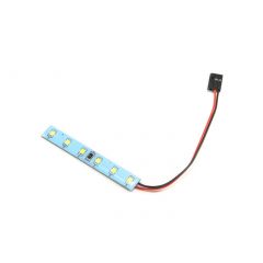 LED Light Bar: 1:18 4WD Temper Gen 2