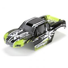 Body Black/Green: 1:10 AMP MT