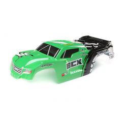 Body Green: 1:10 2wd Circuit