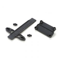 Battery Strap ESC Plate: 1:10 2wd Ruckus Torment