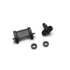 Wing Body Mount Set: 1:10 2wd Boost