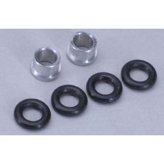 F.Spindle Spacers and O-Rings - Cyp