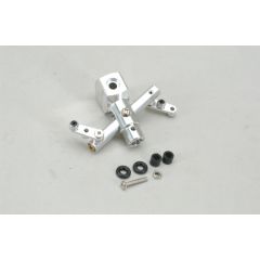 Main Rotor Yoke/Seesaw (Alu) - V1&2