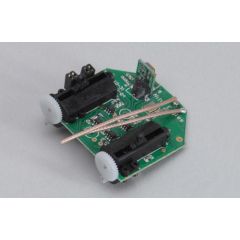 Receiver/Servo Set - Mini-Stinger