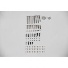 Screw and Bolt Hardware Set: P-51D 1.5m