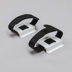 Battery Straps with Mounting Plates: Habu SS 50mm EDF