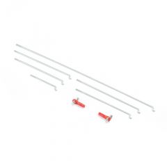 Pushrod Set: DRACO 2.0m