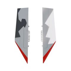 Ventral Fin Set: Viper 90mm