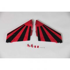 Vertical Stabilizer Set:F-18 80mm EDF