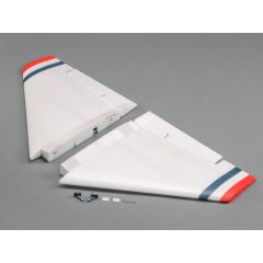 Main Wing Set: F-16 70mm