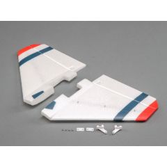 Horizontal Stabilizer: F-16 70mm