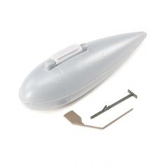 Drop Tank with antenna and pitot tube:P-39 1.2m