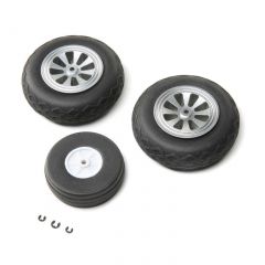 Wheel Set: P-39  1.2m