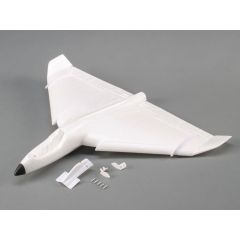 Replacement Airframe: Delta Ray One