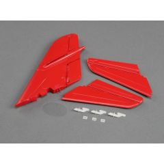 Tail Set w/ Accessories: UMX Mig 15 BNFS