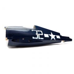 Fuselage with Hatch: F6F Hellcat 15cc