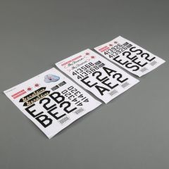 Decal Set (3): P-51D 20cc