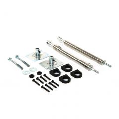 Main LG Shock-Absorbing Struts: P-47D 20cc