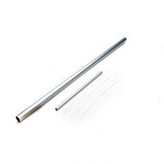 Wing (25mm) and Stab (12mm) Tubes: Vans RV-4 30cc