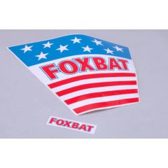 ACT Foxbat Decals