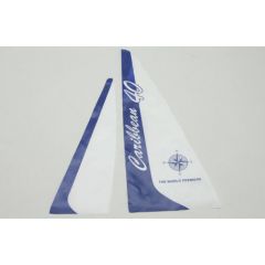 Full Sail Set (Blue) - Caribbean