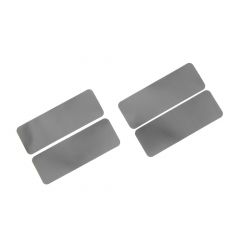 PVC Deck Covers (Pk4) - Binary
