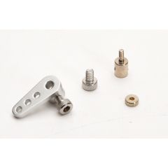 Aluminum Rudder Arm Set