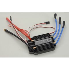 120A Water Cooled ESC Brushless
